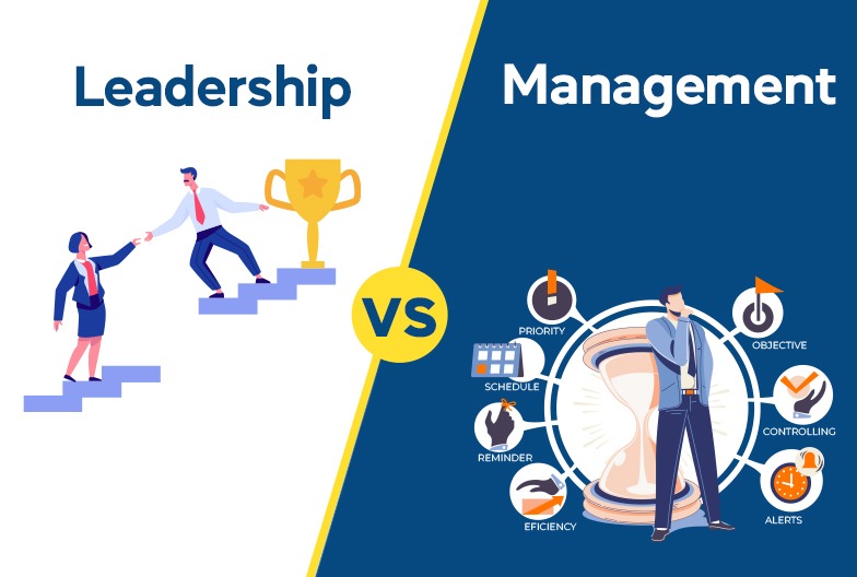 Leadership vs Management Understanding The Key Difference