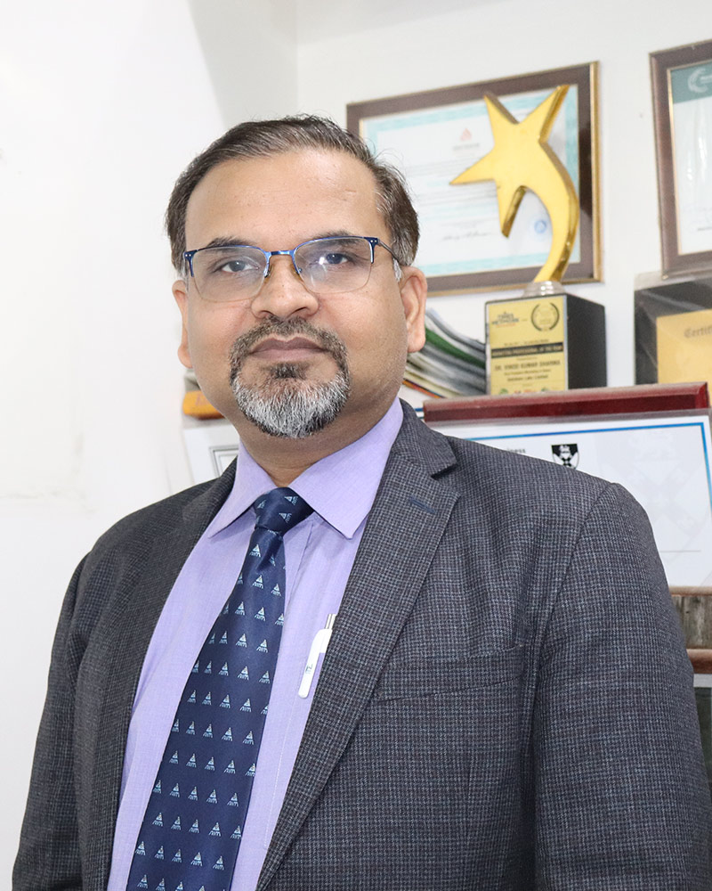 ICF-MCC Coaches, Dr. V. K. Sharma