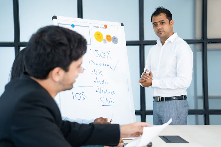 Pharma Coaching